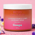 GOMMAGE CORPS EXFOLIANT DOUX – MUSC BLANC 300G