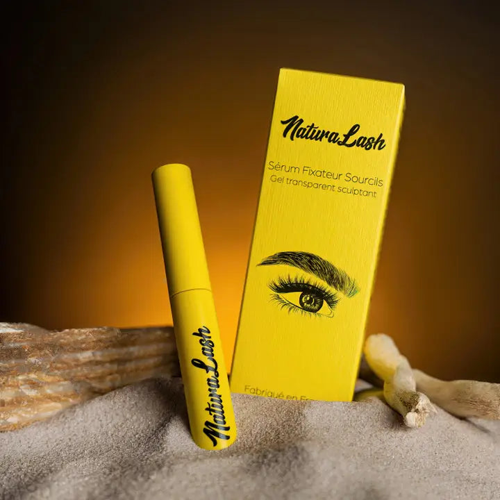 GEL FIXATEUR SOURCILS - GEL SCULPTANT 7ML